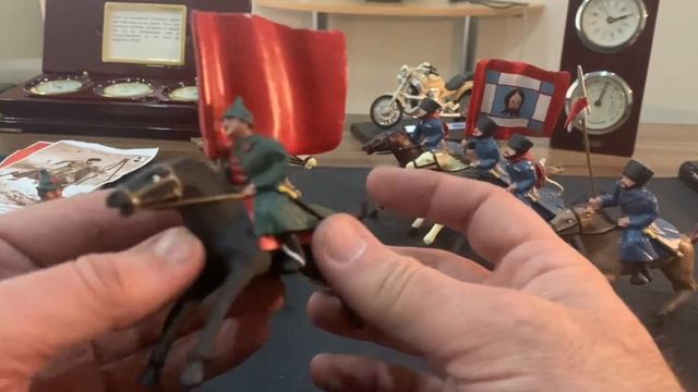 Редкие Солдатики Санкт-Петербург /  Modern Russian Toy Soldiers
