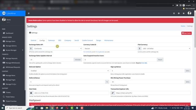 How to Buy Mining Script Cheapest Price | Cyber mining