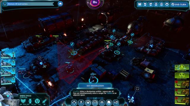 Warhammer 40,000 Chaos Gate - Daemonhunters