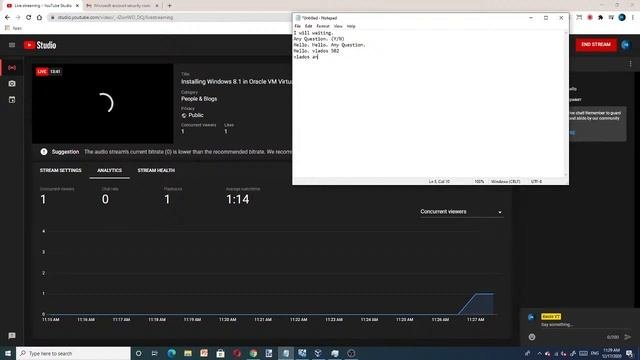 Installing Windows 8.1 in Oracle VM VirtualBox (Part 3)