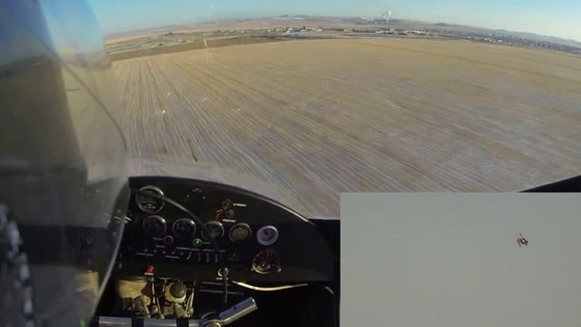 Удачный полет и жесткая посадка