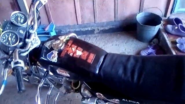 Обзор мопеда альфа 48 кубов  плюсы и минусы