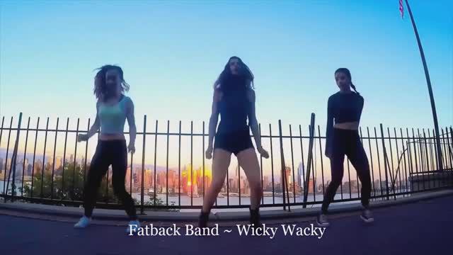 Fatback Band ~ Wicky Wacky