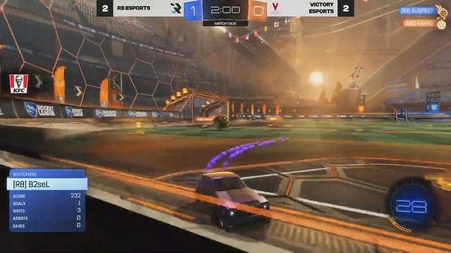 Saudi eLeague | Major 1 - Online Major - Rocket League - Day 20