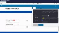 Working Hours element - XTRA WordPress Theme