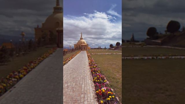 Чарующие дацаны