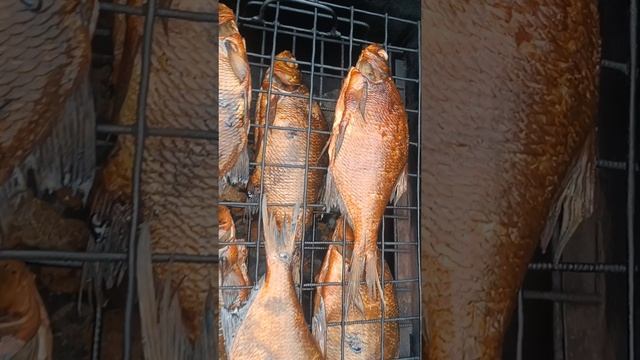 лещ горячего копчения?