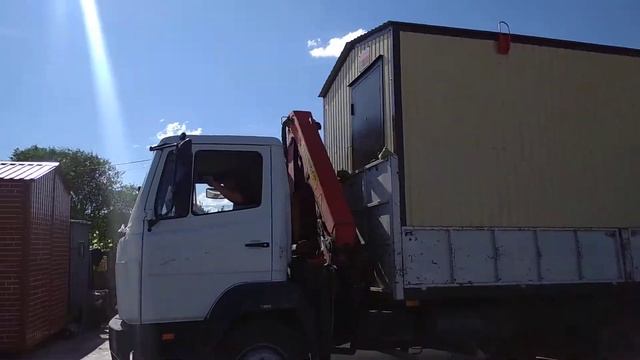 Бытовки от Modul - Service