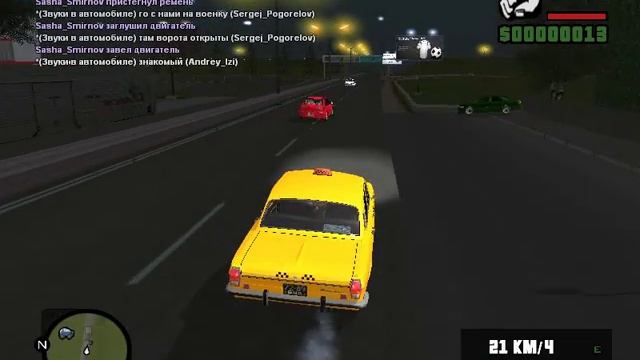GTA Criminal Russia #1 Первый раз на военке.