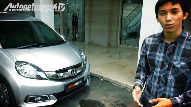 Review Honda Mobilio Indonesia Test Drive by AutonetMagz - Teaser