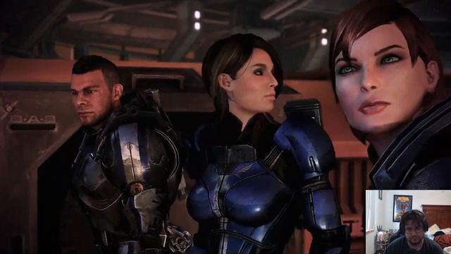 Mass Effect 3: The Long Career (PC) Pt.1