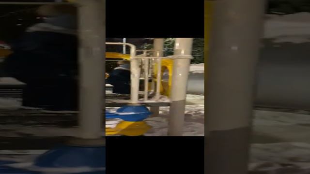 Ночные покатушки#