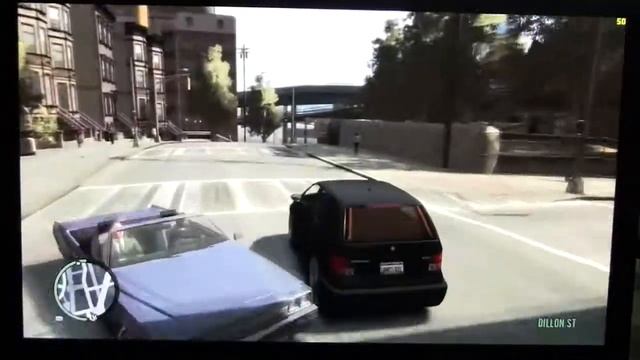 GTA 4 on iMac 27' 2014 Bootcamp