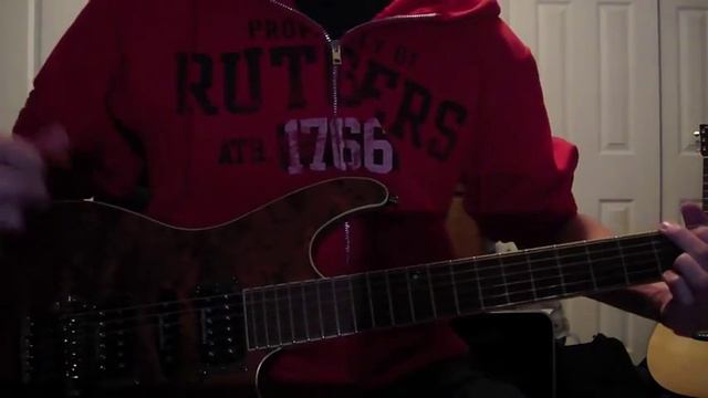 My New Ibanez S2170FB Prestige