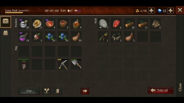 Let's Play ~ Saga of Survival ~ Dungeon ~ Part 1 ~ GOMMTube #263
