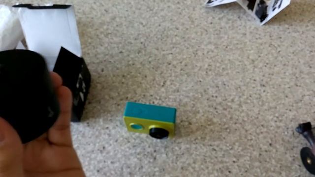 Устройство для записи панорамных таймлапсов.