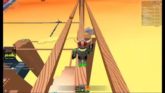 Roblox Games: Sword Fight On The Heights!