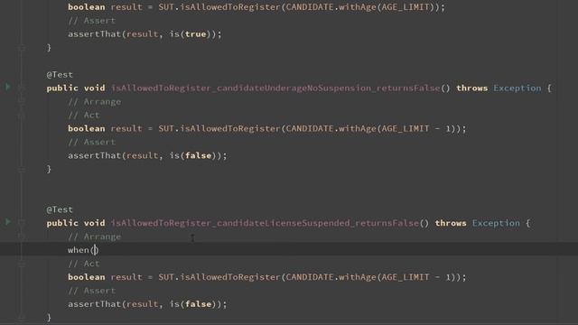 Test Driven Development Techniques - Part 1