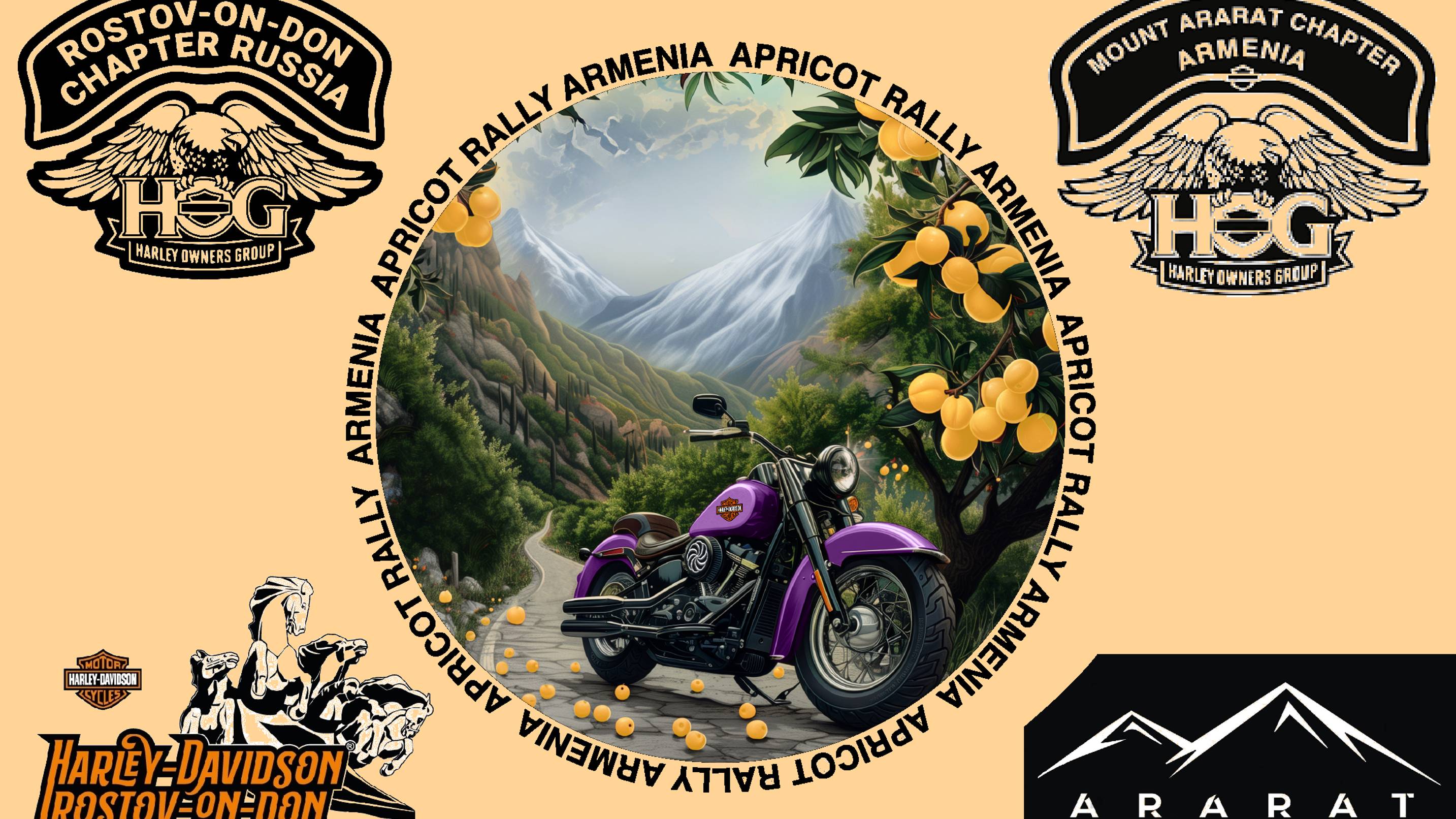 Apricot Rally Armenia_2024