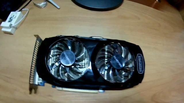 ВИДЕОКАРТА GTX 560 ti ПРОГОРЕЛА ПРОКЛАДКА