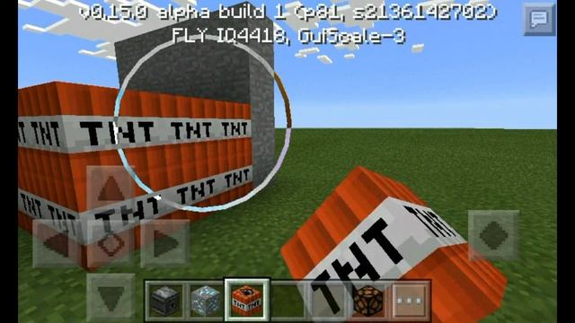 Как использовать Блок-Наблюдатель в Minecraft PE 0.15.0??  механизм  Блок-Наблюдатель
