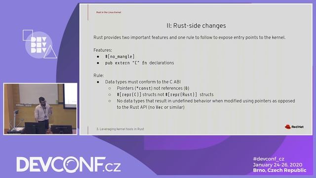 Rust In The Linux Kernel