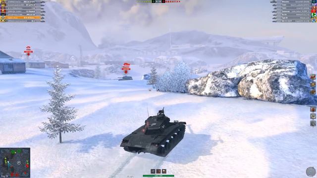 Этот Танк получит КАЖДЫЙ! M41 90  - выпадает из сундуков за ключи / Wot Blitz