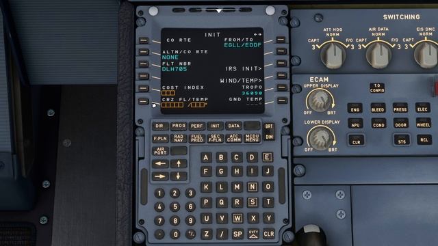 ОБНОВЛЕНИЕ!  Система CPDLC Airbus FBW A320 для Microsoft Flight Simulator 2020  ACARS