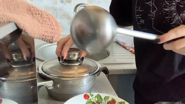 [vlog]:еще одна школьная неделя и моя жизнь