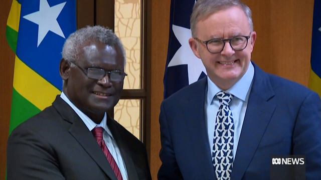 Solomon Islands prime minister critical of democracy, praises 'Chinese-style' governance | The Worl