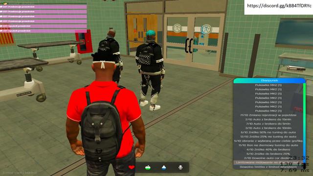 SHOP FIVEM EXILE CHEST