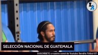 ASÍ FUE EL PRIMER ENTRENO DE GUATEMALA 🇬🇹 ⚽