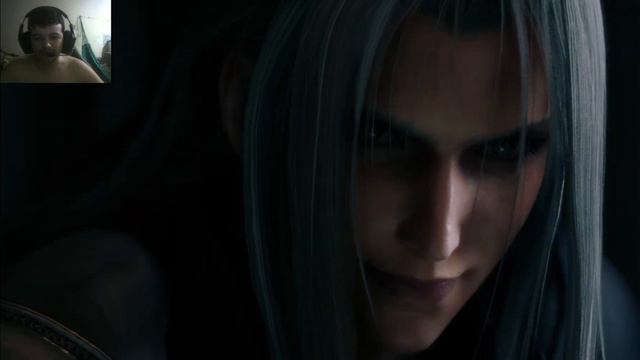 Final Fantasy VII Remake - PT 3 - PC - 4K 60FPS