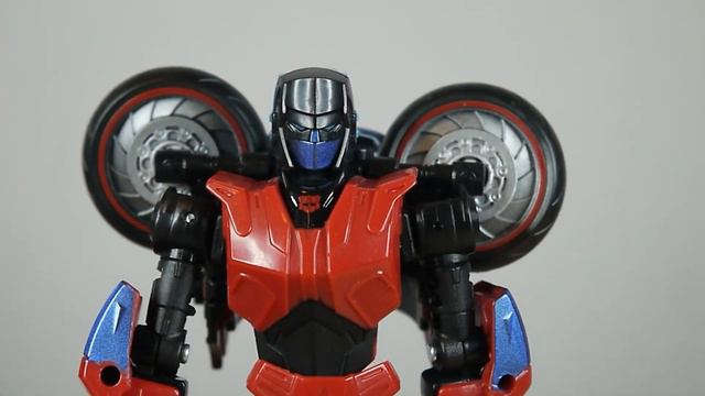 Transformers Legacy G2 Road Rocket Review