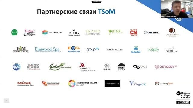Бизнес Программы Niagara College Toronto at TSoM + Последние Новости Иммиграции Канады 2021