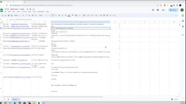 How to setup notifications on google sheets when new data is added