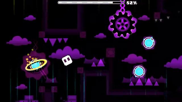 Geometry Dash | Dark Disco (Demon) - By Jeyzor