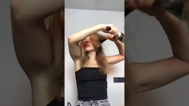 Укладка феном в домашних условиях