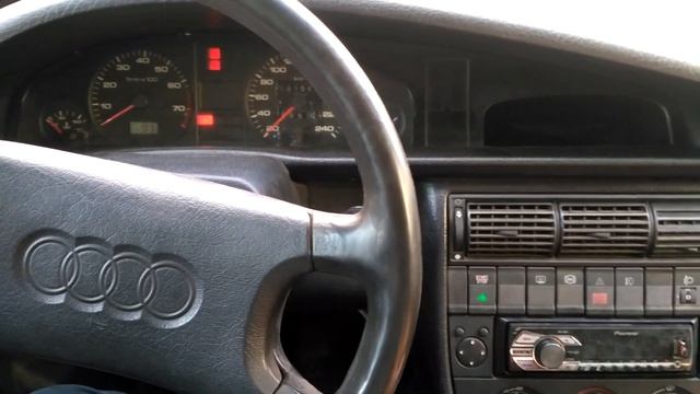 Самая крутая кнопка Start/Stop