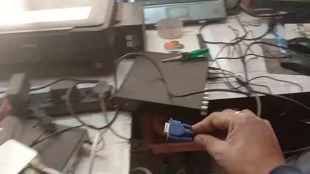 HD camera convert to IP Camera or DVR and NVR merge