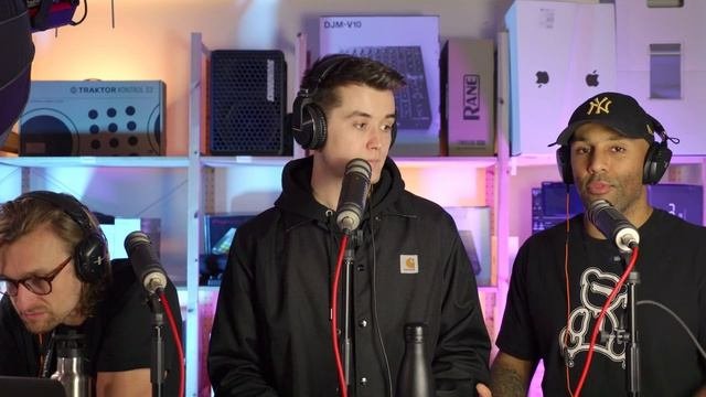 DDJ-FLX10 - What we really think... LIVE PODCAST
