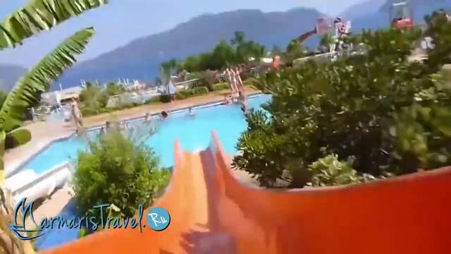 Аквапарк АкваДрим в Мармарисе - Www.marmaristravel.ru
