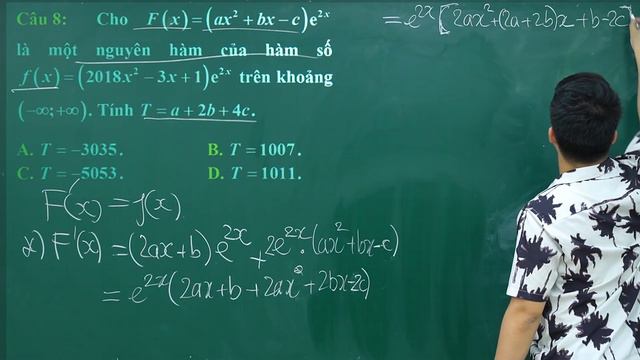 Nguyên Hàm  (Toán 12) - Buổi 1: Nguyên Hàm Cơ Bản | Thầy Nguyễn Phan Tiến