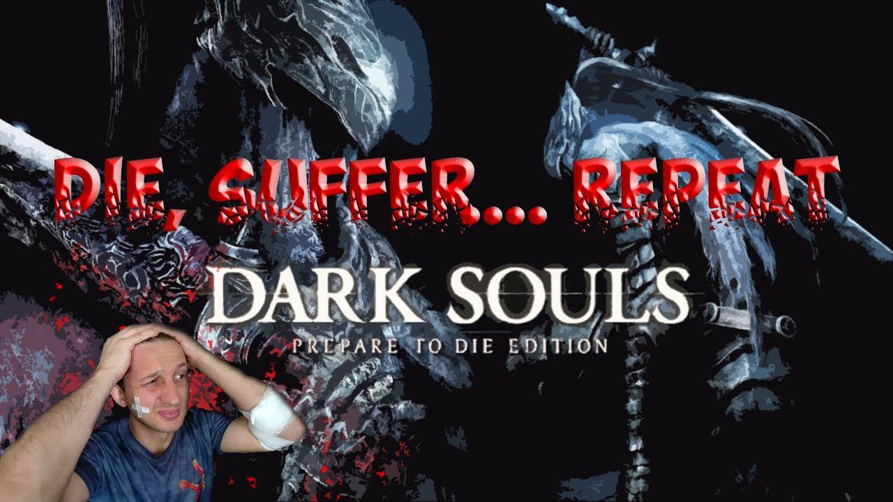 Dark Souls Первое прохождение #6 Идём в DLC