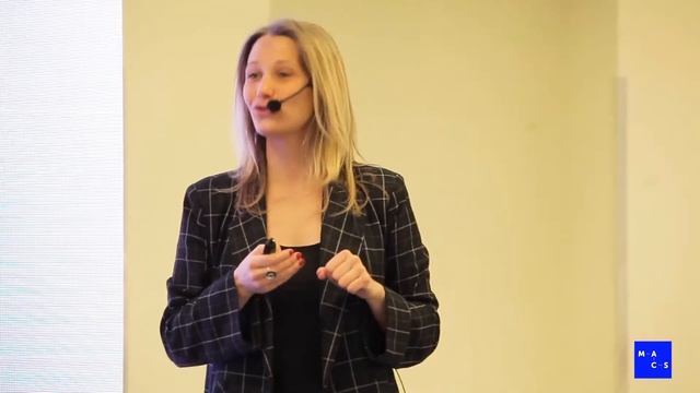 Мария Заикина, декан факультета Репутационный менеджмент