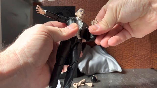 Jada Toys 6” Bella Lugosi Dracula Review