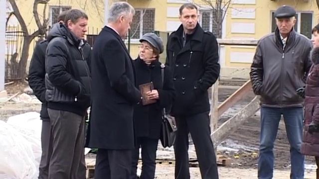 Физкультурно-оздоровительный комплекс сдадут в конце ноября.