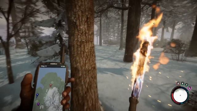 ORMANIN GERÇEK SAHİPLERİ - Sons of the Forest 7.Bölüm