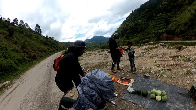 Ride to Harsil the Himalayan paradise #dehradun #explore #gopro #uttarakhand #unseenterrains