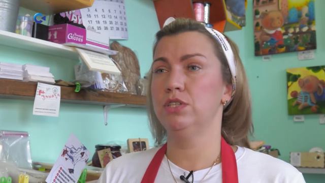Вкусно жить | Карельский пряник